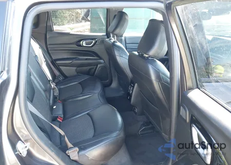 2022 Jeep Compass Altitude 4X4 из США, поврежденный, VIN 3C4NJDBB8NT222546